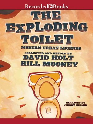 cover image of The Exploding Toilet